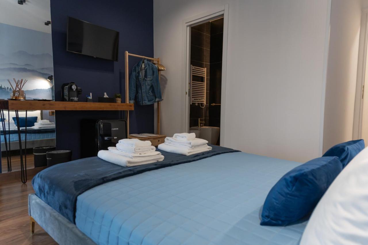 B&Business - Fibra Ultraveloce, Angolo Fitness, Smartworking & Parcheggio Coperto Su Richiesta Cosenza Exterior foto